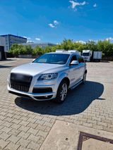 Audi Q7 3.0 Tdi Clean Diesel S-Line Quattro - Audi Q7 mit Diesel-Antrieb: Clean