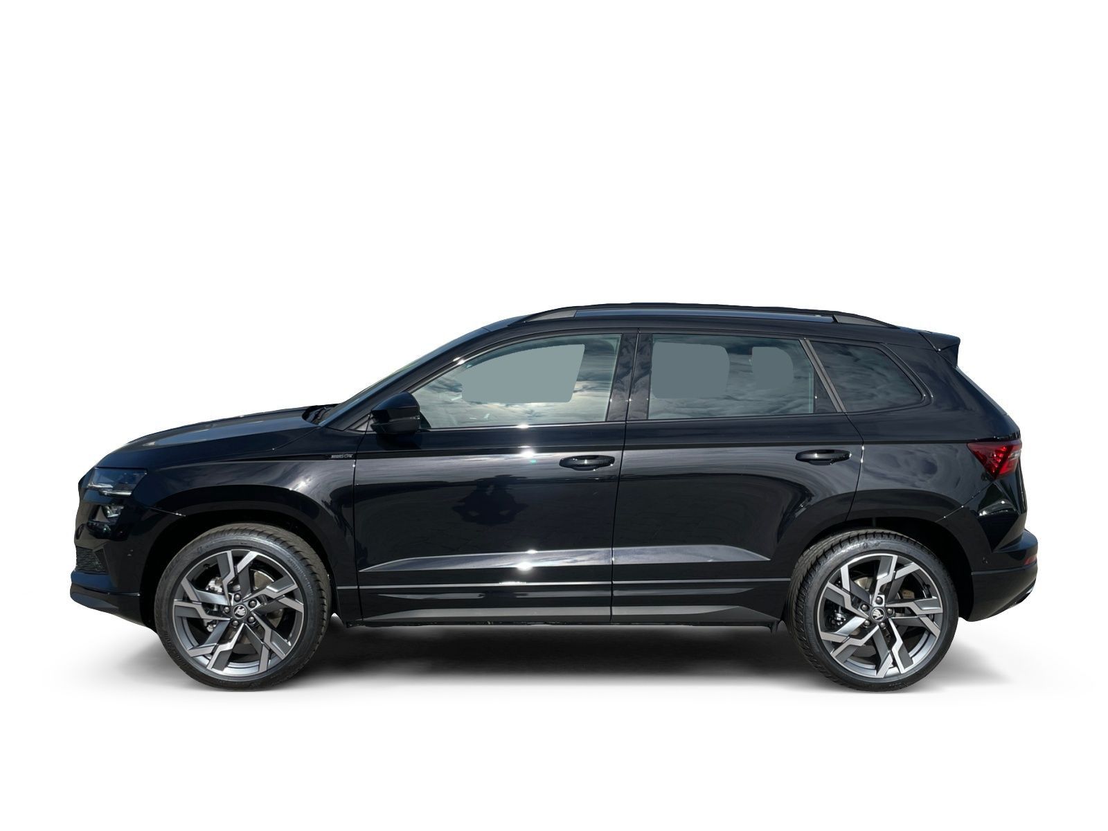Skoda Karoq Sportline*2.0TDI*4x4*NAVI*AHK*CANTON*ACC* imagem 3