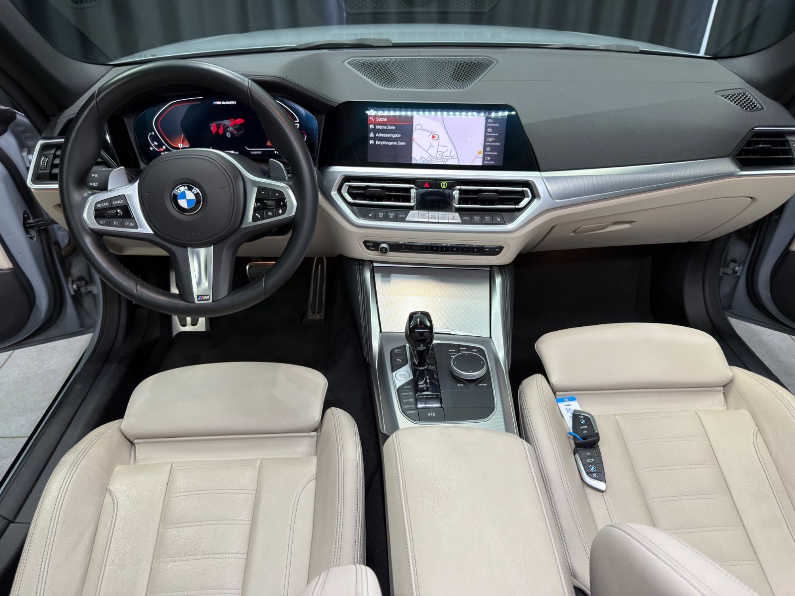 Fahrzeugabbildung BMW M440i Gran Coupe M-PAKET PRO|H&K|1.HAND