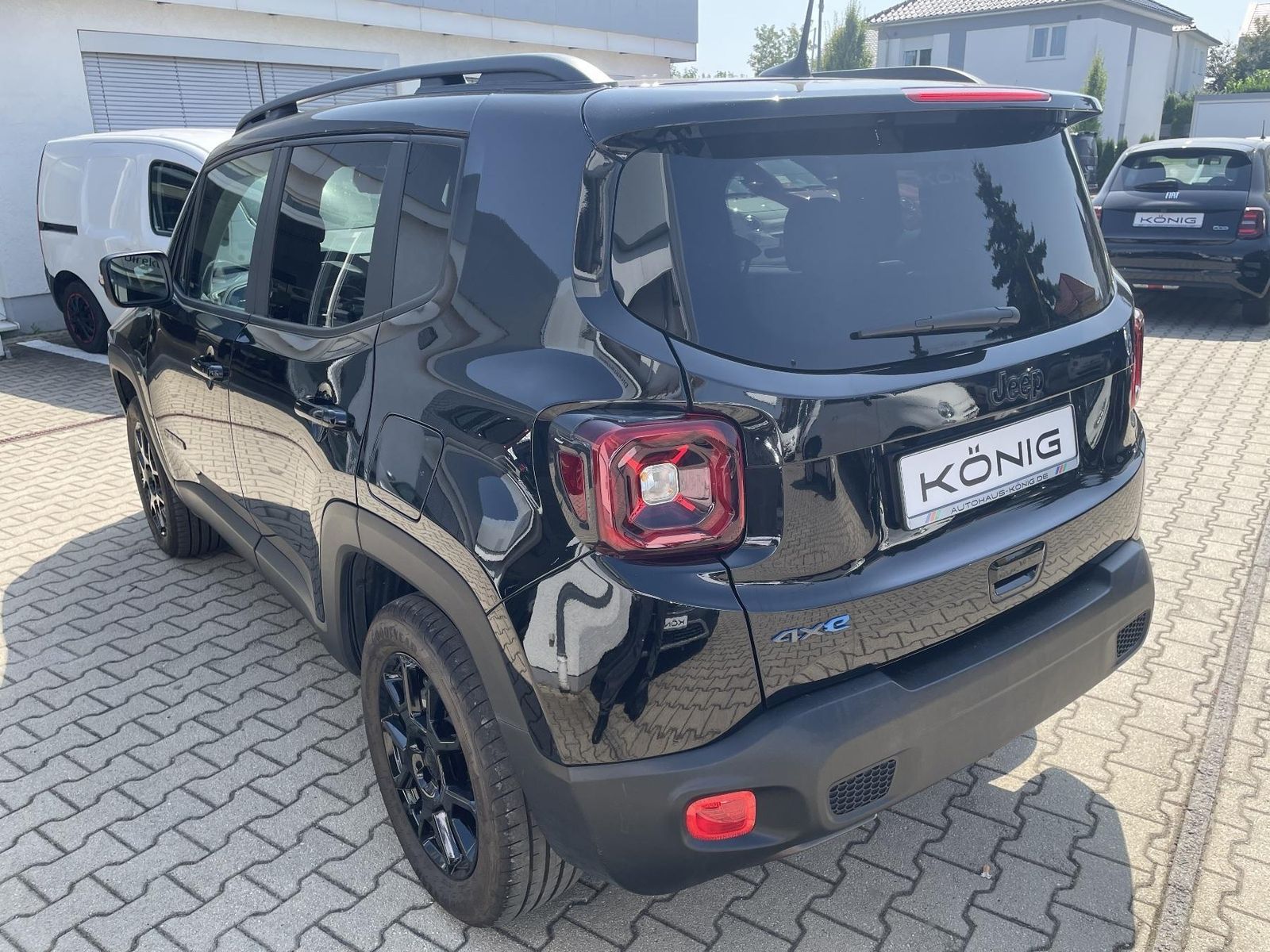 Jeep Renegade - Bild 4