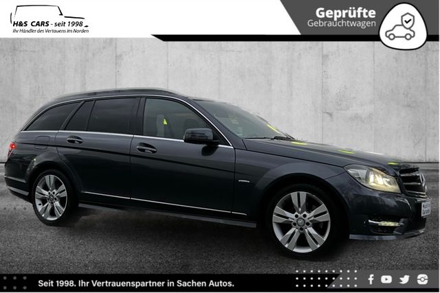 Mercedes-Benz C 250 T Edition C 4M ILS SCHIEBD E.HECK TOTW AHK