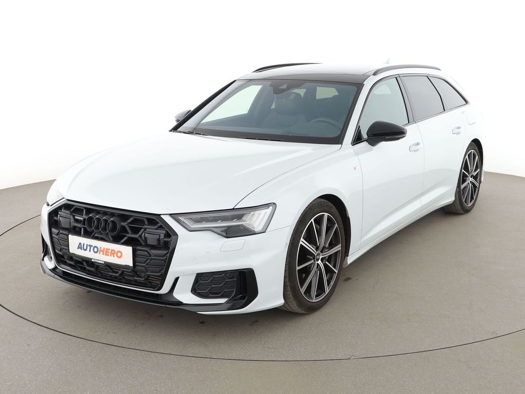 Image of Audi A6