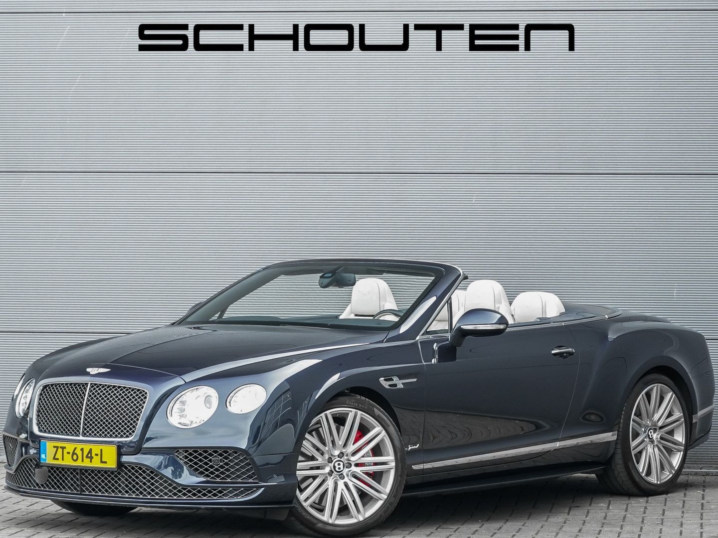 BENTLEY Continental GTC
