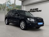 Audi Q5 3.0 TFSI S tronic quattro S-Line, Insp.NEU - Audi Q5 mit Benzin-Antrieb: Geländewagen