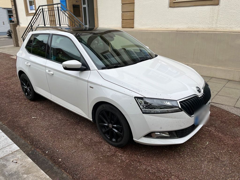 Image of Skoda Fabia
