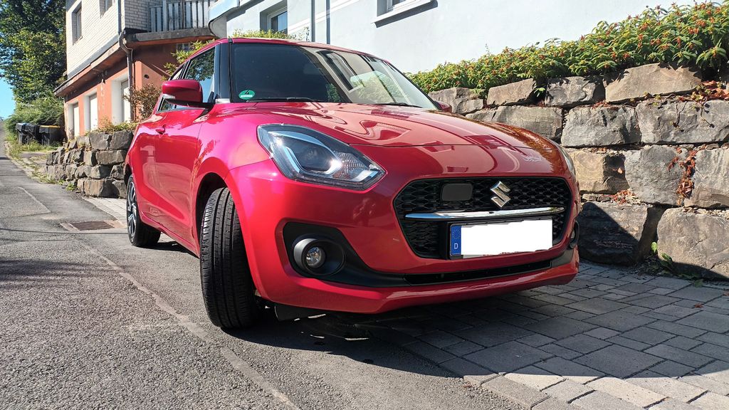 Image of Suzuki Swift