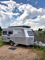 HYMER / ERIBA / HYMERCAR Touring 530 Facelift  - HYMER / ERIBA silber Wohnwagen