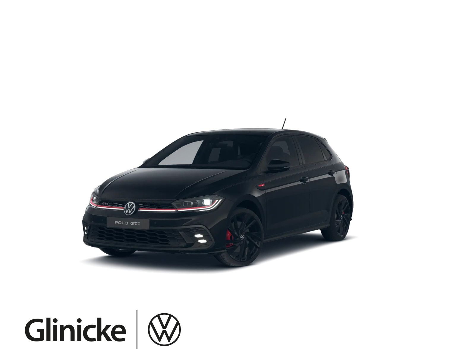 Volkswagen Polo GTI 2,0 l TSI 152kW 207 PS 7-Gang-DSG