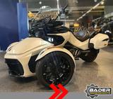 Can-Am SPYDER F3-T PEARL WHITE | NEU | KEIN RT LTD F3-S - NEU BENZIN TRIKE