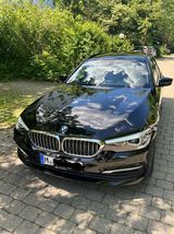 BMW 520d Touring A - - BMW 520 in München