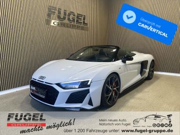 Audi R8 5.2 FSI quattro performance Spyder KERAMIK|B&amp;