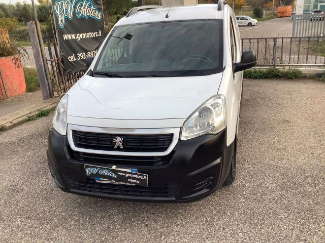 Peugeot Partner Blue hdi