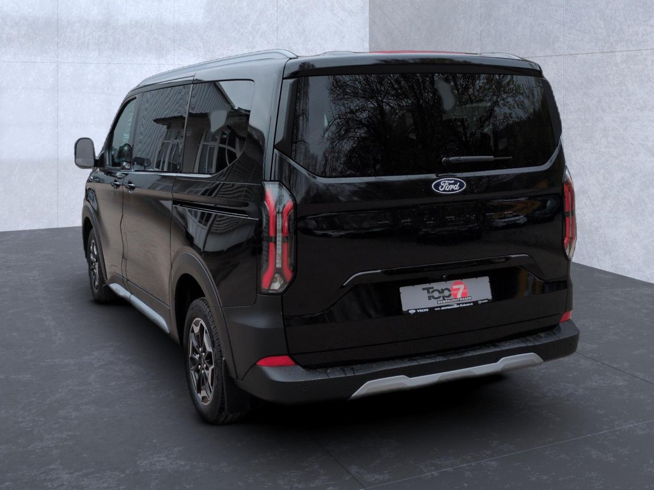 Ford Tourneo Custom - Bild 3