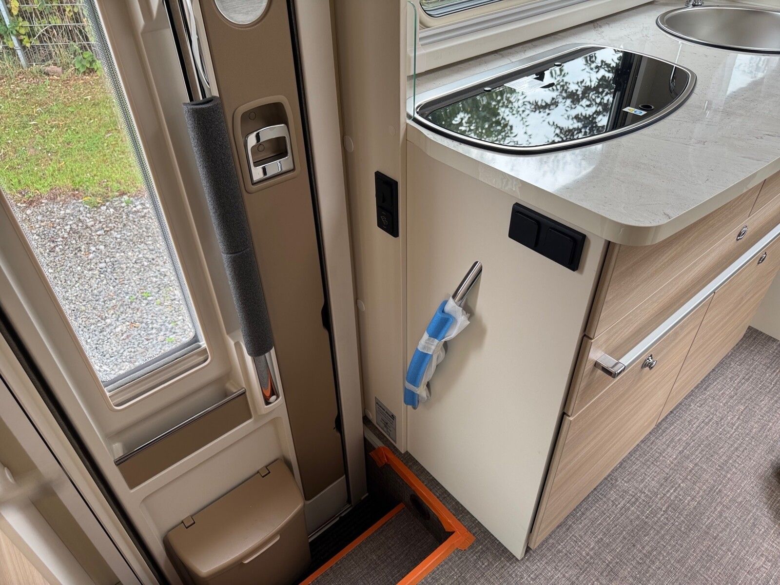 Fahrzeugabbildung Eura Mobil Activa One AO 650 HS Travel Plus/Mark./Fahrradt.