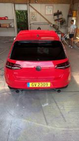 Volkswagen Golf 2.0 TSI GTI Cabriolet GTI  - Volkswagen Golf: Cabrio, 2.0