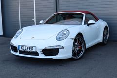Porsche 911 Carrera Cabriolet/BOSÈ/PDC/NAVI/SHZ/SBL/R20