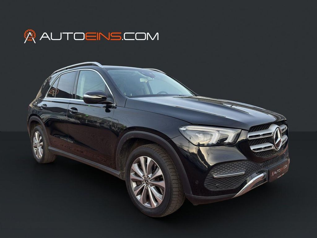 Mercedes-Benz GLE 450
