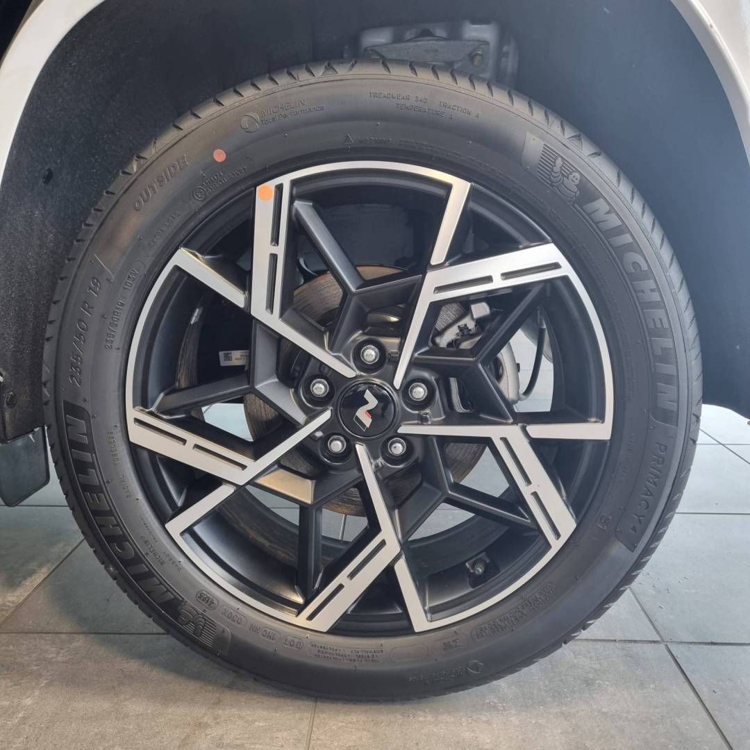 Fahrzeugabbildung Hyundai TUCSON FL N Line Krell Sound System