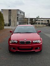 BMW 320Ci - - BMW 3er Reihe aus 2000: Coupé