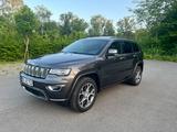 Jeep Grand Cherokee 3.0CRD Overland 250PS - Jeep Grand Cherokee in Stuttgart