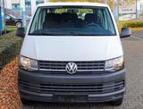Volkswagen T6 Kombi lang 9-SITZE*1.HAND*KLIMA*PDC*8xREIFEN* - Volkswagen mit Diesel-Antrieb: 1.9
