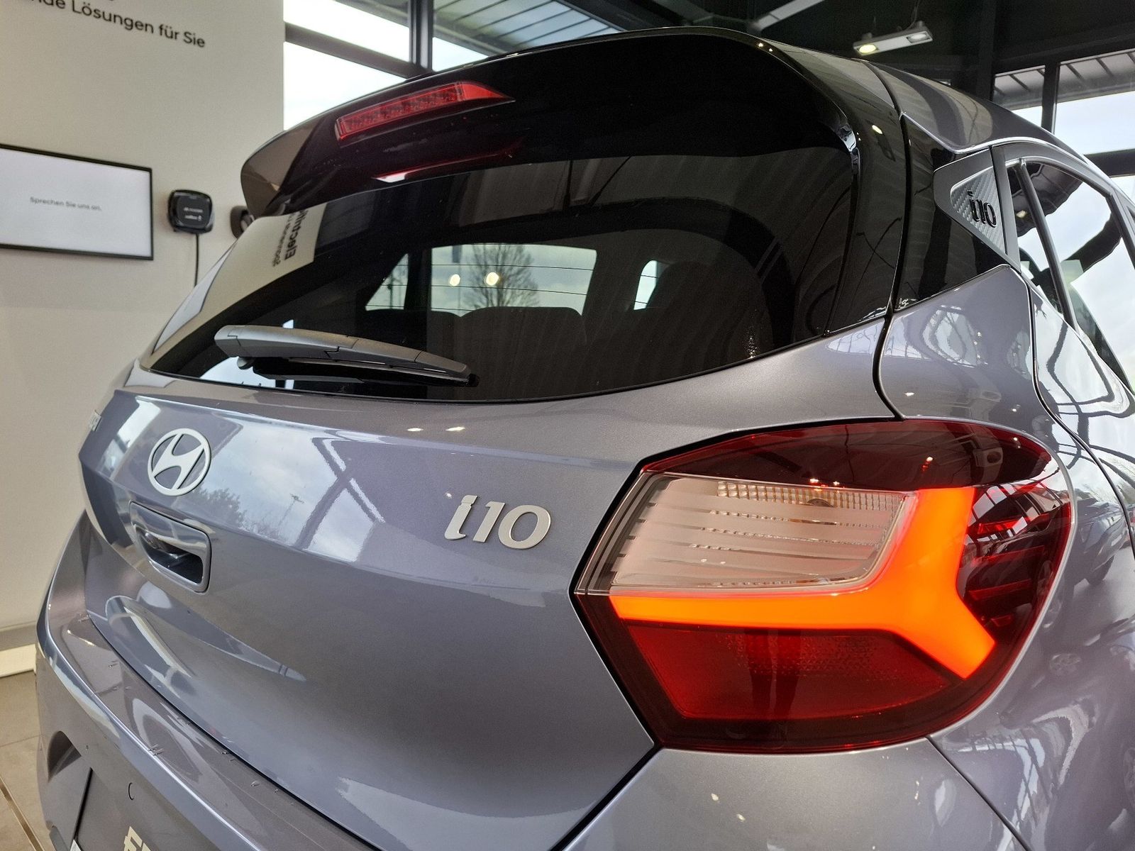 Hyundai i10 - Bild 37