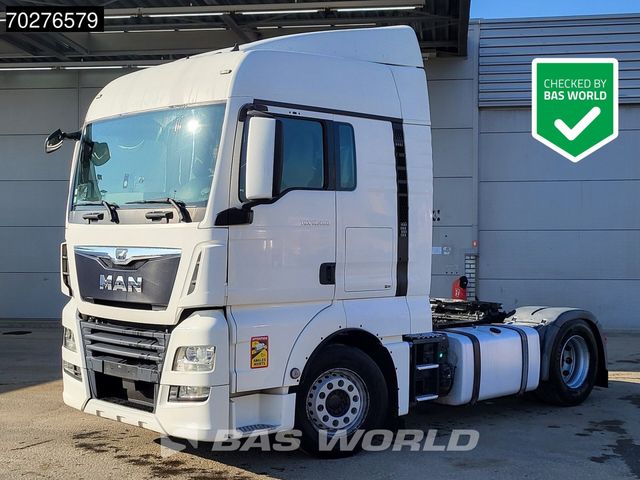 MAN TGX 18.460 4X2 Retarder Euro 6 Standklima