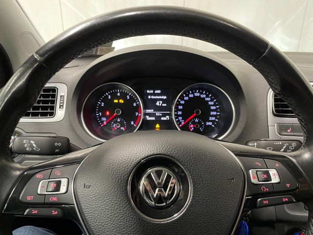 Polo Allstar 1.0 TSI LED NAVI SHZ PDC RFK ACC