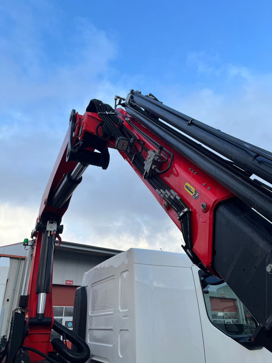 Fahrzeugabbildung Volvo Volvo FE350 6x2 Pritsche Palfinger  PK22002-EH