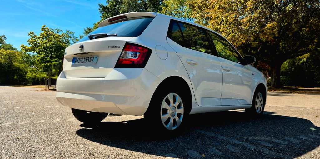 Image of Skoda Fabia