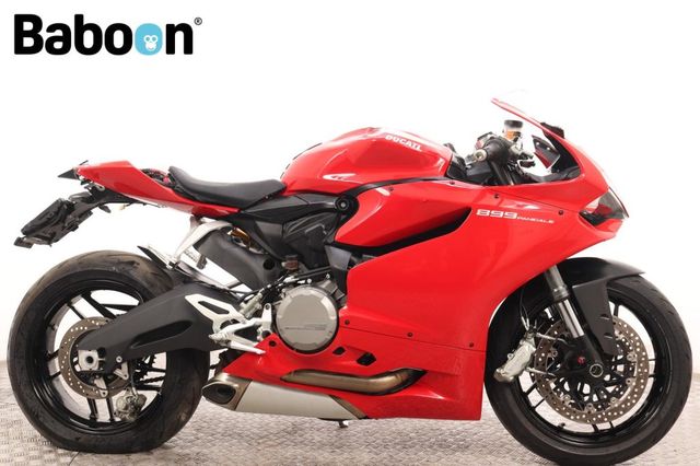 Ducati 899 Panigale