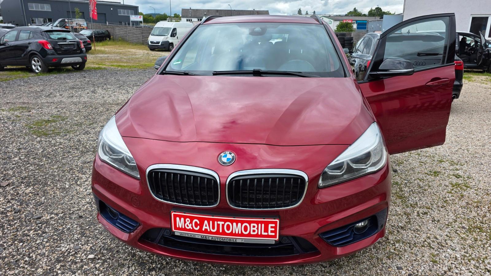 BMW 218 2 Active Tourer 218 i