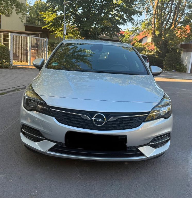 Image of Opel Astra