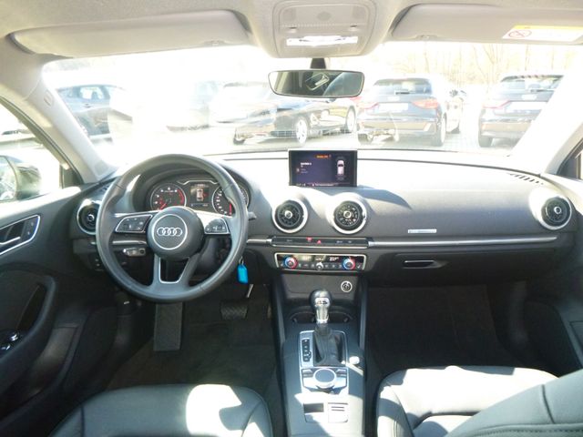 Fahrzeugabbildung Audi A3 Sportb 35 TFSI design >AUT/LEDER/Standheiz<