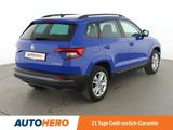 Skoda Karoq 1.5 TSI ACT Ambition*PDC*SHZ*TEMPO*KLIMA* - Skoda Karoq in München