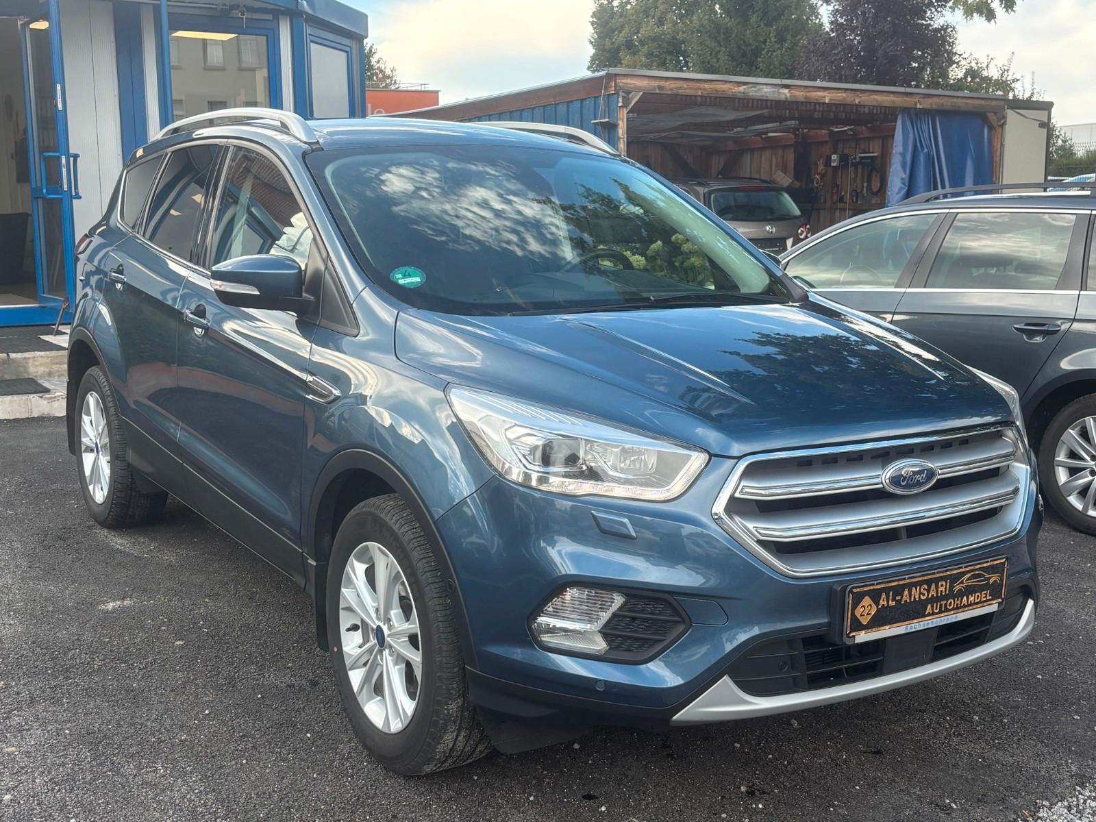 Ford Kuga Titanium