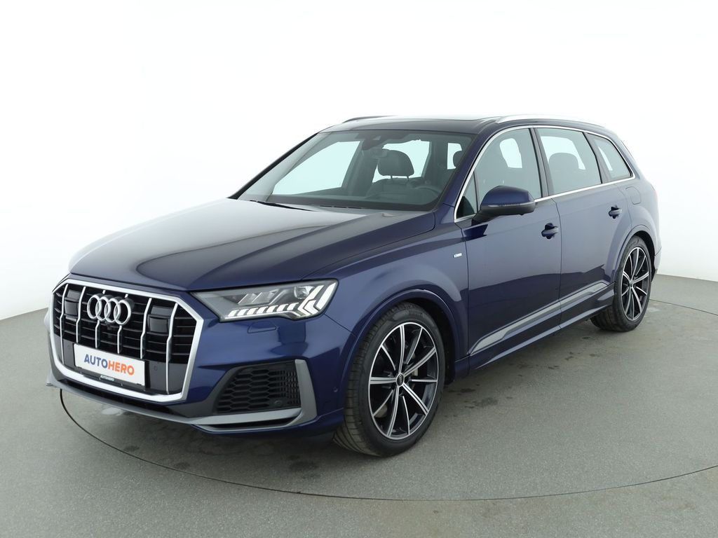 Image of Audi Q7
