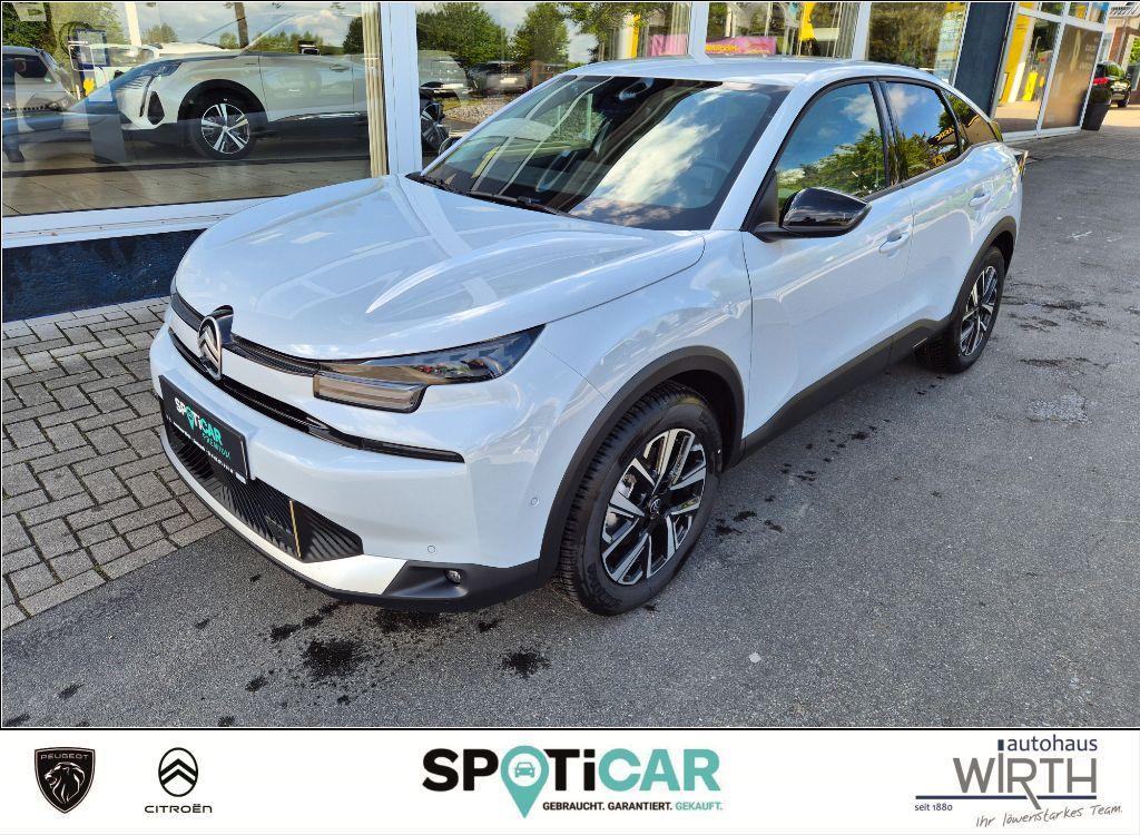 Citroën C4 Hybrid 145 MAX LED+NAVI+SITZHZG.+360°CAM