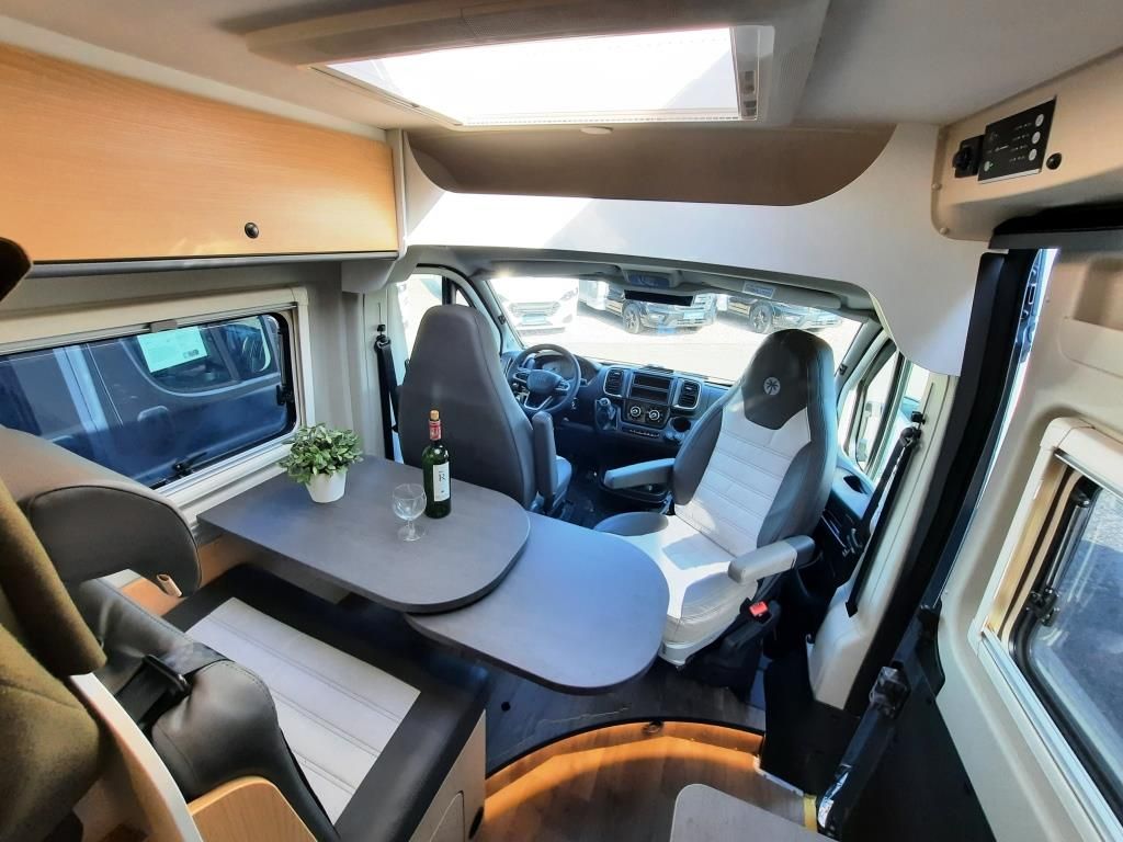 Fahrzeugabbildung Sunlight Camper Van CLIFF 601 Adventure Edition Verfüg./S