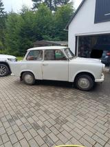 Trabant P 601 L - Trabant aus 1970