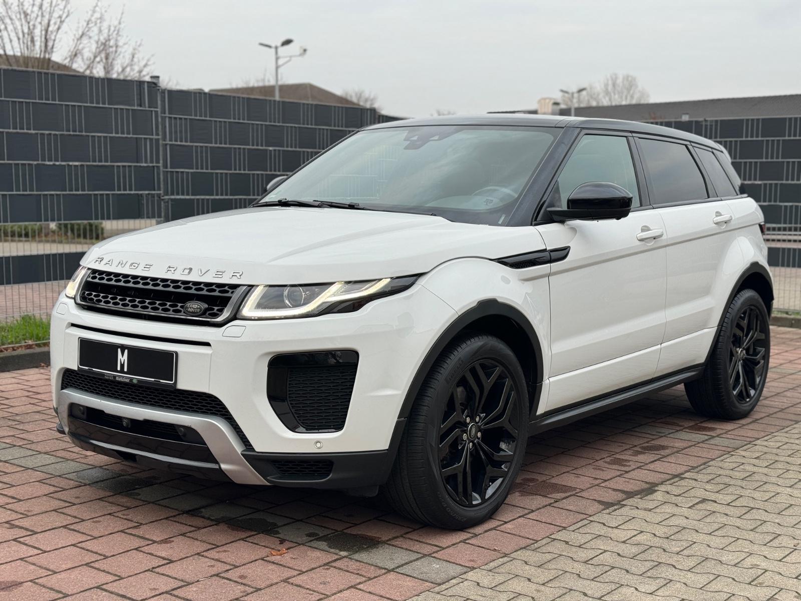 Land Rover Range Rover Evoque SE Dynamic 2.0  PANO/PDC/360°
