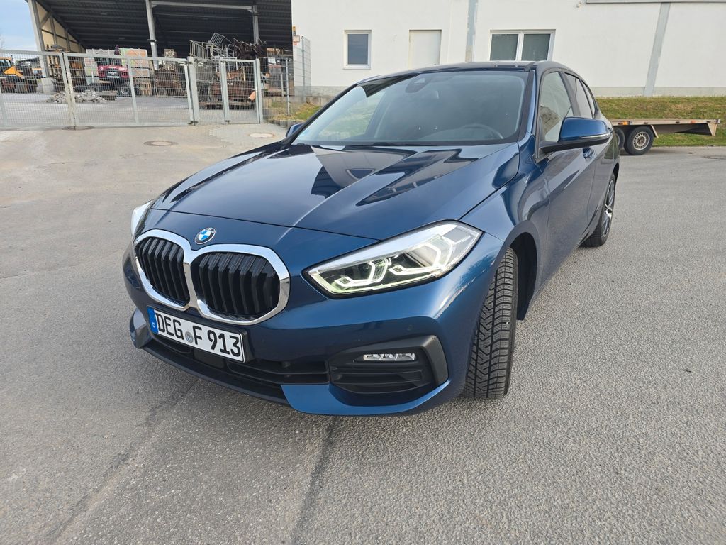 Image of BMW 118