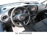 Mercedes-Benz Vito Kasten 111 CDI Extralang Klima Kamera MwSt! - Mercedes-Benz Vito: 111cdi
