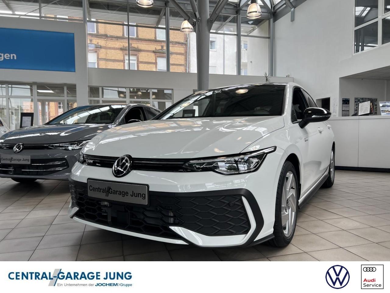 Volkswagen Golf GTI 2.0 l TSI 7 DSG Klima Rückfahrkamera