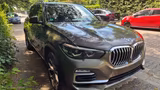 BMW X5 2.5d xDrive - BMW X5: Grün