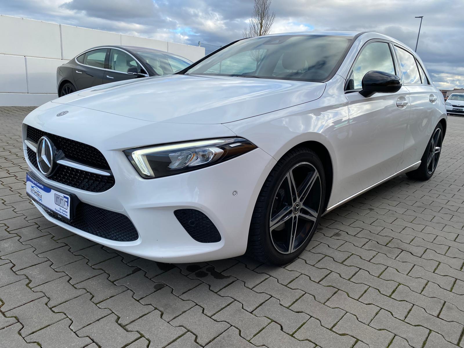 Mercedes-Benz A 180 MBUX|LED|NAVI|8fach|SERVICE NEU|Editon 19