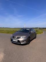 Toyota Auris 1,6  VVT-i  | Werksgarantie | - Toyota Auris: Privatanbieter