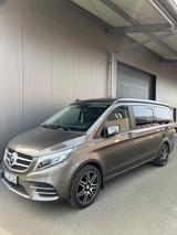Mercedes-Benz V 250 4Matic Marco Polo - Mercedes-Benz Allradantrieb Diesel Kastenwagen Automatik Marco polo
