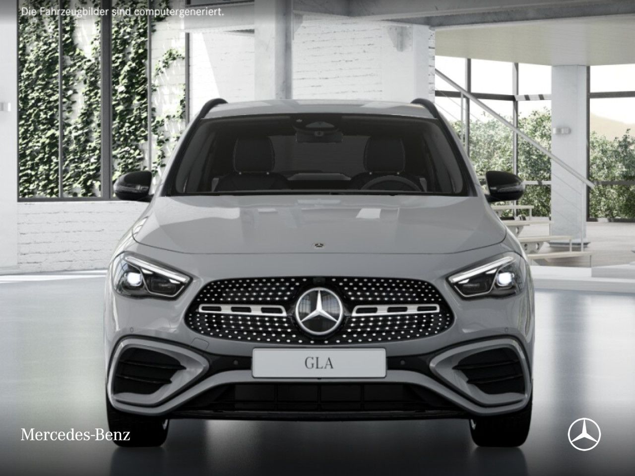 Mercedes-Benz GLA 180 AMG NIGHT MULTIBEAM KAMERA KEYLESS 7G foto 6