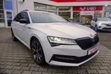 Skoda Superb Combi 2.0 TSI DSG Sportline LED ACC Navi - Skoda Superb Sportline mit Benzin-Antrieb